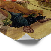 Crのミノス王の妻、パシファエの情念 ポスター (角)