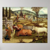 Crのミノス王の妻、パシファエの情念 ポスター (正面)