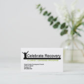 CR24 名刺 (スタンド正面)