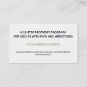 CR24 名刺 (裏面)