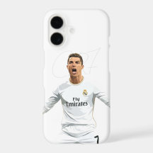 CR7 クリスティアーノ・ロナウド