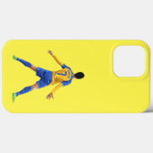 CR7 クリスティアーノ・ロナウド Case-Mate iPhoneケース (裏面 (横))