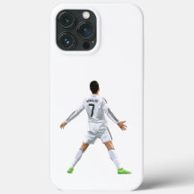 CR7 クリスティアーノ・ロナウド