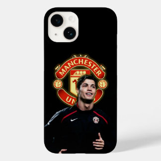 CR7 (マンチェスター統一された) Case-Mate iPhone 14ケース
