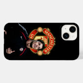 CR7 (マンチェスター統一された) Case-Mate iPhoneケース (裏面 (横))
