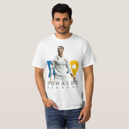 CR7 ロナルド アカデミー サッカー Tシャツ ⚽