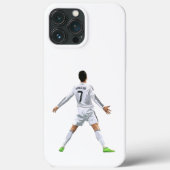 CR7 Cristiano Ronaldo  Case-Mate iPhoneケース (裏面)