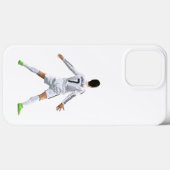 CR7 Cristiano Ronaldo  Case-Mate iPhoneケース (裏面 (横))
