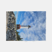 Cr フリースブランケット (正面(横))