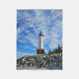 Cr フリースブランケット