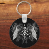 Cr� ne chauve-souris - キーホルダー (正面)