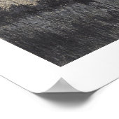 CR SINCLAIRによる嵐の風化 ポスター (角)