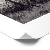 CR SINCLAIRによる永続的なカップル ポスター (角)