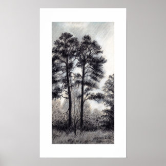 CR SINCLAIRによる永続的なカップル ポスター