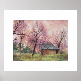 CR SINCLAIRによる移行日 ポスター