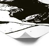 CR SINCLAIRによる表示II ポスター (角)