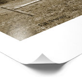 CR Sinclairによる「ローン納屋」 フォトプリント (角)