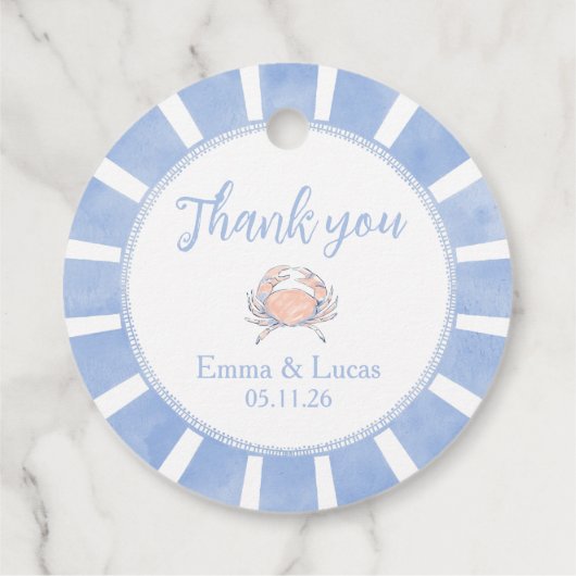 crab フェイバータグ (裏面)