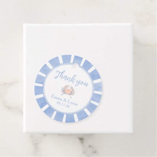 crab フェイバータグ (インサイチュ)