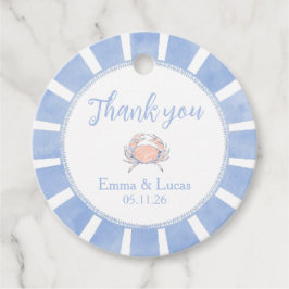 crab フェイバータグ