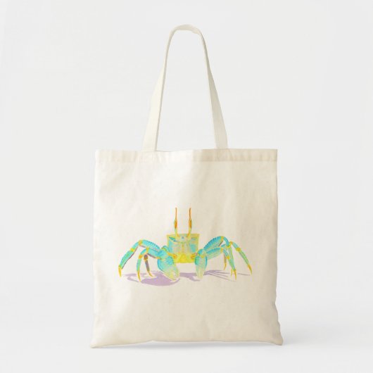 crab_6500_shirts トートバッグ (正面)
