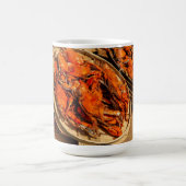 Crab Feast 11 oz or 15 oz mug コーヒーマグカップ (中央)