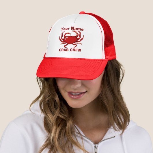 Crab Feast Crew Hat キャップ (インサイチュ)