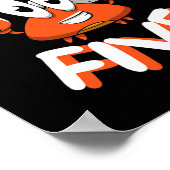 Crab Five  ポスター (角)