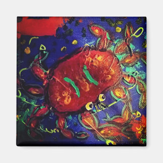 Crab Magnet マグネット