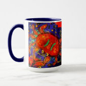 Crab Mug マグカップ (左)
