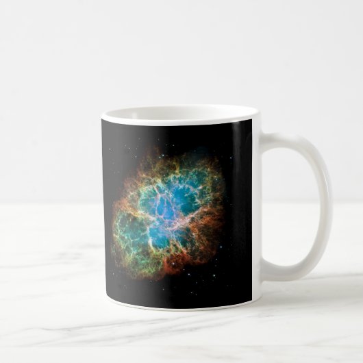 Crab Nebula コーヒーマグカップ (右)