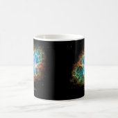 “Crab nebula” コーヒーマグカップ (中央)