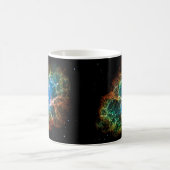Crab Nebula コーヒーマグカップ (中央)