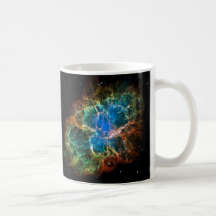 Crab Nebula コーヒーマグカップ