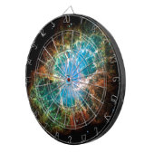 Crab Nebula ダーツボード (正面右)