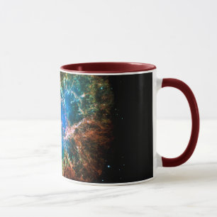 Crab Nebula マグカップ