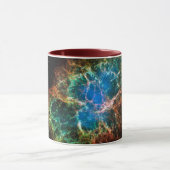 Crab Nebula マグカップ (中央)