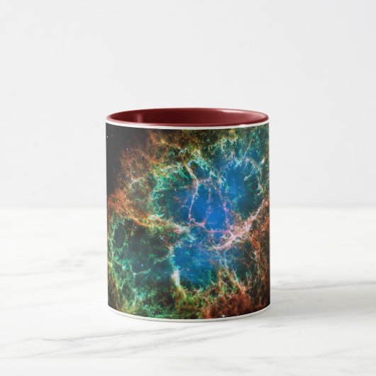 Crab Nebula マグカップ (中央)