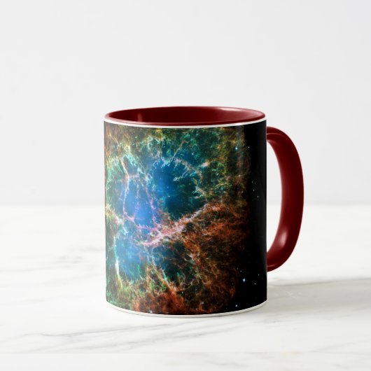 Crab Nebula マグカップ (正面右)