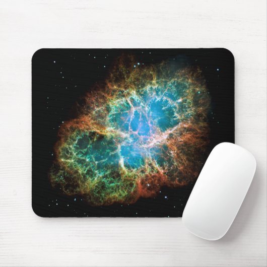 “Crab Nebula” 2 マウスパッド (マウス)