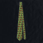 Crab on Its Back by Vincent van Gogh ネクタイ<br><div class="desc">Now available! Double sided printed ties! Twice as nice! Crab on Its Back by Vincent van Gogh is a vintage fine art post impressionism still life painting featuring a crab upside down showing it's claws and under belly. Great image for a crab feed or seafood festival! About the artist:Vincent Willem...</div>