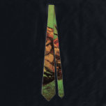 Crab on Its Back by Vincent van Gogh ネクタイ<br><div class="desc">Now available! Double sided printed ties! Twice as nice! Crab on Its Back by Vincent van Gogh is a vintage fine art post impressionism still life painting featuring a crab upside down showing it's claws and under belly. Great image for a crab feed or seafood festival! About the artist: Vincent...</div>