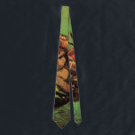 Crab on Its Back by Vincent van Gogh ネクタイ<br><div class="desc">Now available! Double sided printed ties! Twice as nice! Crab on Its Back by Vincent van Gogh is a vintage fine art post impressionism still life painting featuring a crab upside down showing it's claws and under belly. Great image for a crab feed or seafood festival! About the artist: Vincent...</div>