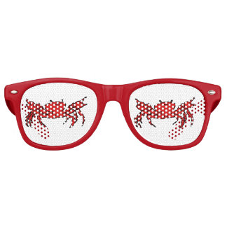 CRAB TIME sunglasses レトロサングラス