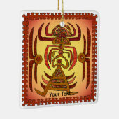 Crab Woman セラミックオーナメント (右)