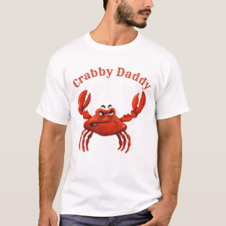 Crabbyお父さん Tシャツ