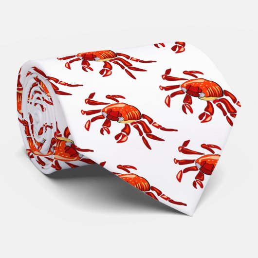 Crabbyか。 ネクタイ (ロール)