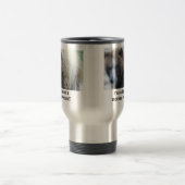 Crabbyくまの旅行者のマグ トラベルマグ (中央)