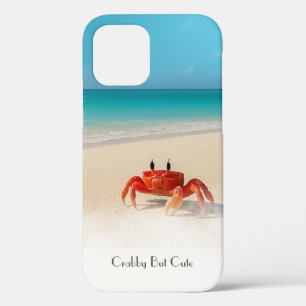 Crabbyしかし可愛い – iPhone 12タフケース 12ケース