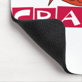 Crabbyカニ マウスパッド (コーナー)